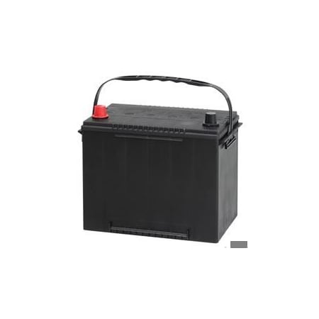 Replacement For Chrysler E Class L4 2.6L 500Cca Year: 1984 Battery